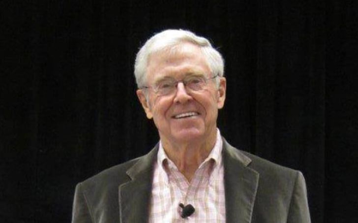 Who Is Charles Koch? Get To Know About His Age, Height, Net Worth, Career, Personal Life, & Relationship